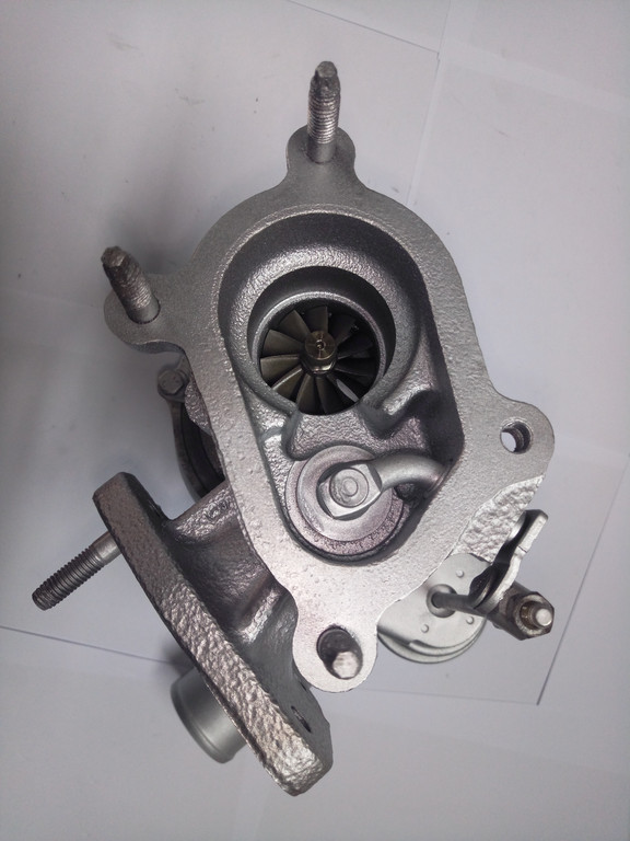 Турбина с новым картриджем, настроена и готова к установке на автомобиль. Гарантия как и на новую, один год без ограничения пробега.