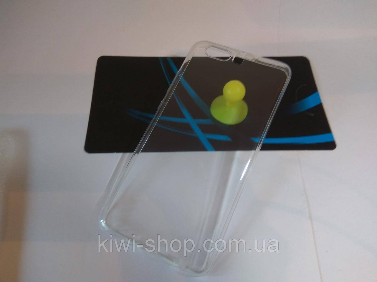 Силіконовий чохол бампер для Huawei P10 Plus, фото 1