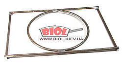 Підставка під казан із діаметром отвору 21,5 см (габаритні розміри 37х25 см)