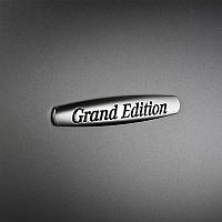 Емблеми на крила Grand Edition хром