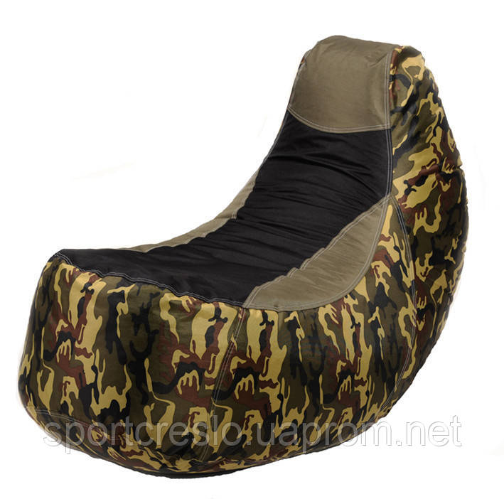 Бескарканое Кресло мешок для сада КОМФОРТ - фото 6 - id-p54451960