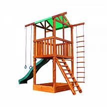 Ігровий комплекс Babyland-1, дитячий ігровий майданчик, фото 5
