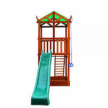 Ігровий комплекс Babyland-1, дитячий ігровий майданчик, фото 6