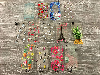 TPU чохол Print для Xiaomi RedMi 4A (13 видів)