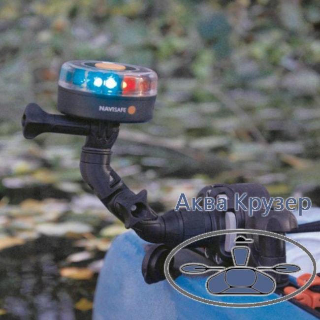 FASTen Borika Ng002 Поворотно-наклонный держатель для установки камеры или портативных навигационных огней - фото 8 - id-p706943405
