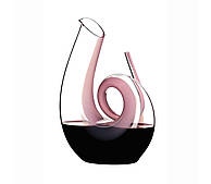 Декантер Riedel Hand Made Curly Pink 1.4 л (2011/04)