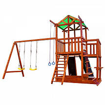 Ігровий комплекс Babyland-5, дитячий ігровий майданчик, фото 6