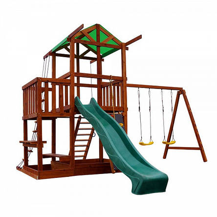 Ігровий комплекс Babyland-5, дитячий ігровий майданчик, фото 1