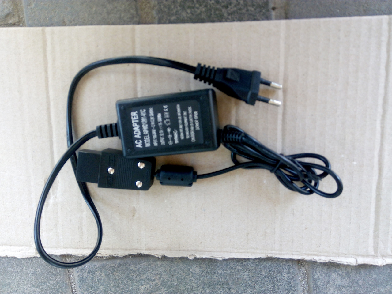 Зарядное устройство для опрыскивателя Forte ,Viper - фото 4 - id-p547286756
