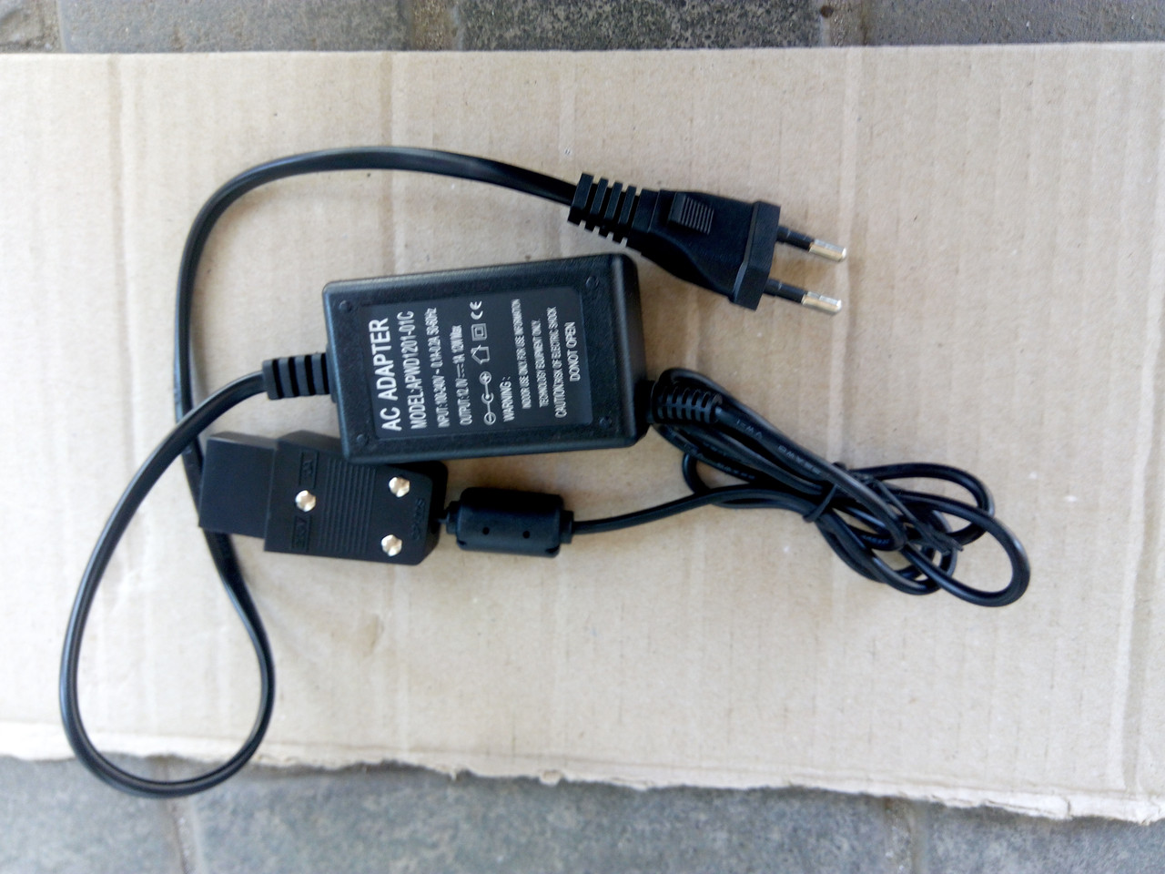 Зарядное устройство для опрыскивателя Forte ,Viper - фото 1 - id-p547286756