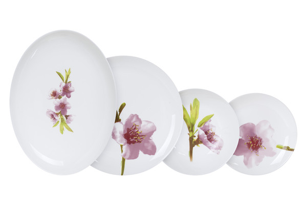 Water Color Сервіз столовий - 19 пр Luminarc N8535