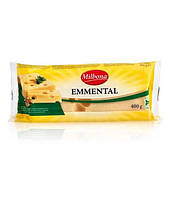 Сир Emmental Milbona 400гр