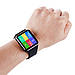 Розумний годинник Smart Watch X6 Чорний/білий, Смарт-годинник uWatch X6 White/Black, фото 8