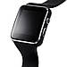 Розумний годинник Smart Watch X6 Чорний/білий, Смарт-годинник uWatch X6 White/Black, фото 6