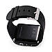 Розумний годинник Smart Watch X6 Чорний/білий, Смарт-годинник uWatch X6 White/Black, фото 5