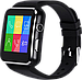 Розумний годинник Smart Watch X6 Чорний/білий, Смарт-годинник uWatch X6 White/Black, фото 2