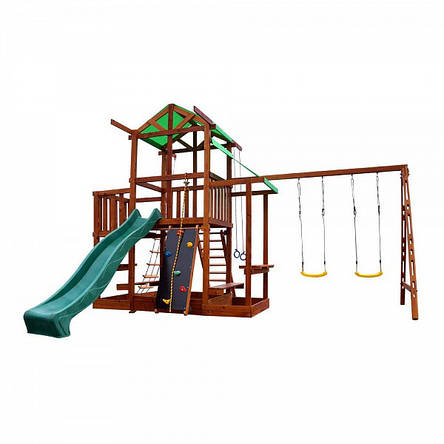 Ігровий комплекс Babyland-9, дитячий ігровий майданчик, фото 1