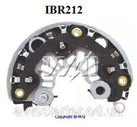 Диодный мост генератора Bosch CHEVROLET Tahoe (ID#706969577), цена ...