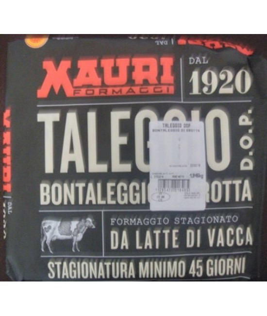 Сир Taleggio ( до 2кг ) ціна за 1кг