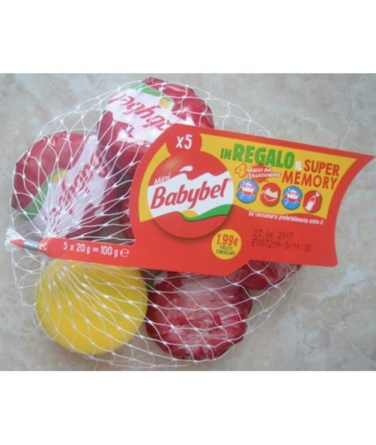 Сир Babybel 100гр