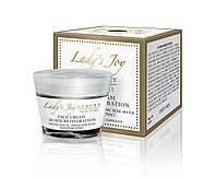 Крем для лица 24 часовая гиратация Lady's Joy Luxury от Bulgarian Rose 50 мл