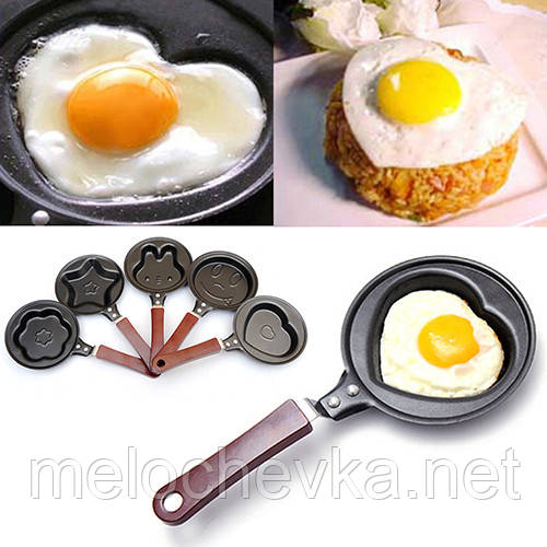 Форма для смаження яєць і оладок