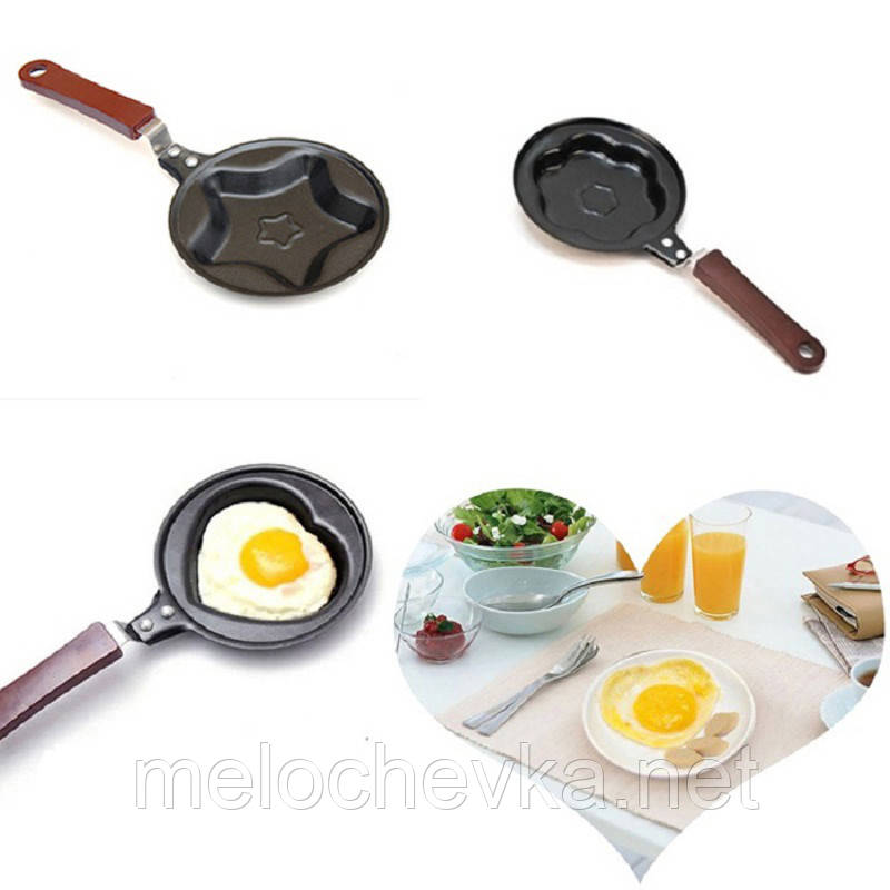 Форма для жарки яиц и оладий: продажа, цена в Одессе. Формы и ...