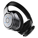 Навушники безпровідні Zealot B22 з мікрофоном (чорний), фото 2