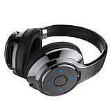 Навушники безпровідні Zealot B22 з мікрофоном (чорний), фото 6