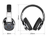 Навушники безпровідні Zealot B22 з мікрофоном (чорний), фото 8