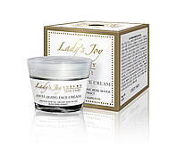 Крем для лица против старения Lady's Joy Luxury Bulgarian Rose 50 мл