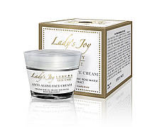 Крем для обличчя проти старіння Lady's Joy Luxury Bulgarian Rose 50 мл