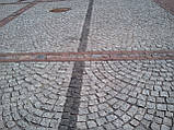 Гранітна брусчатка для доріг, продаж граніту, фото 3
