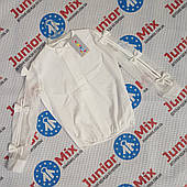 AGATKA дитячі шкільні блузки для дівчаток оптом ПОЛЬША