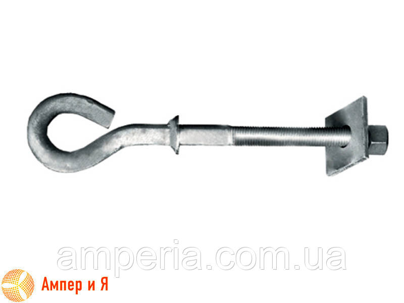 Прохідний гак GHW 16/200 SICAME