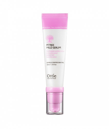Заспокійлива сироватка Ottie Pitree Mild Serum