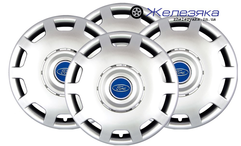 Ковпаки на колеса R15 SKS/SJS №302 Ford