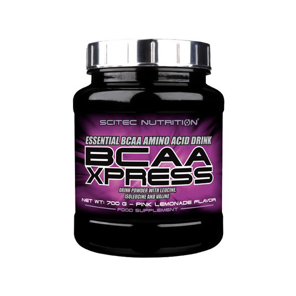 Амінокислота Scitec Nutrition BCAA Xpress 700 g