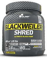 Olimp Blackweiler shred 480g