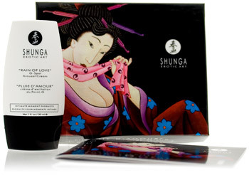 Крем для стимуляції зони G Shunga G-spot Arousal Cream 30ml