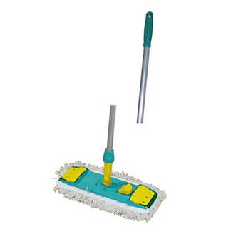 Швабра для вологого прибирання з затиском Wet System Light.