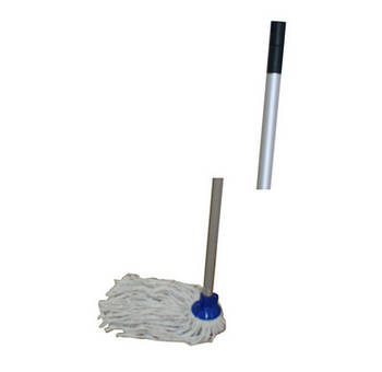 Швабра з мотузковим мопом