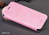 Чехол MOFi Book Cover для Huawei Y6Pro (Titan) Romantic Pink