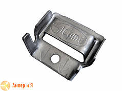 Скріпка для фіксації стрічки CF 20 SICAME