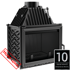 Каминна топка KRATKI ZUZIA 16 kw, фото 4