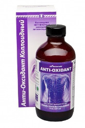 Anti-Oxidant  (для судин, серця, мозку, онкологія, очищення крові та лімфи, інсульт, інфаркт, тиск), фото 1