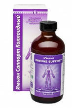 Immunе Support (колоїдна фітоформула для імунітету, бронхіт, грип, стафілокок, герпес, віруси, запалення легень, гайморит, ангіна)