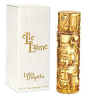 Жіноча парфумована вода Lolita Lempicka Elle L'aime 80ml (test)