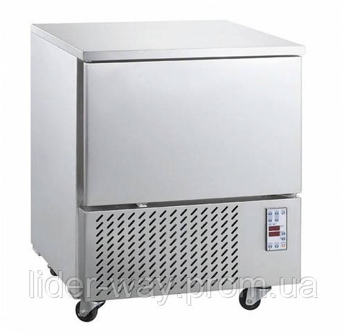 Шафа шокової заморозки CQF-5 COOLEQ