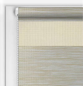 Ролета День-Ніч DIY Ясен бежевий ВН